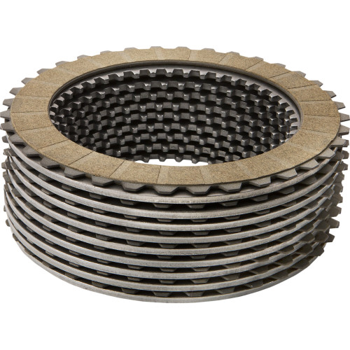 Baker Drivetrain Clutch Kit - 9-Plate Big Dog Cprk-Bdm