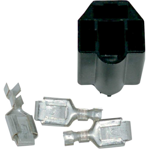 NAMZ NHSK01 Namz Replacement Headlight Socket/Terminal Kit Nhsk-01