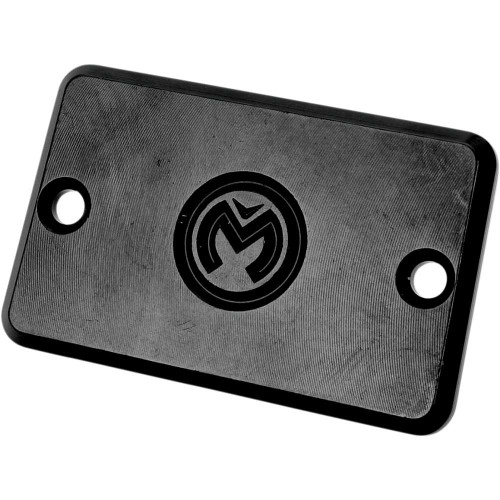 MOOSE RACING BLYATVBK Moose Racing Master Cylinder Cover - Yamaha - Black Bl-Yatvbk
