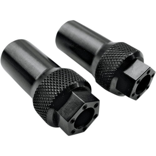 Joker Machine Axle Adjuster - Black - '05+ Xl 10-800B Joker Machine Axle Adjuster - Black - '05+ Xl 10-800B