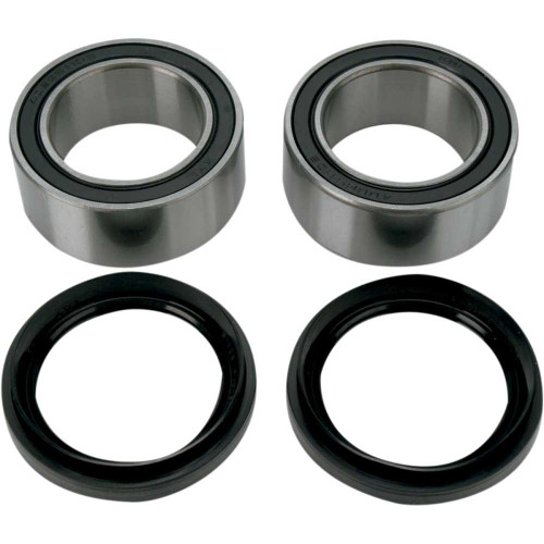 MOOSE RACING 251617 Moose Racing Wheel Bearing - Upgrade - Stock Carrier - Rear - Kit - Yamaha 25-1617