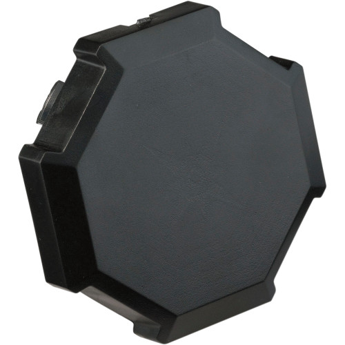 Moose Utility Hub Cap - Black - Rzr 100-2276-Pu