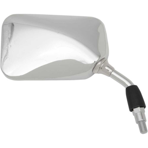 EMGO 2037391 Emgo Mirror - Side View - Rectangle - Chrome - Right 20-37391