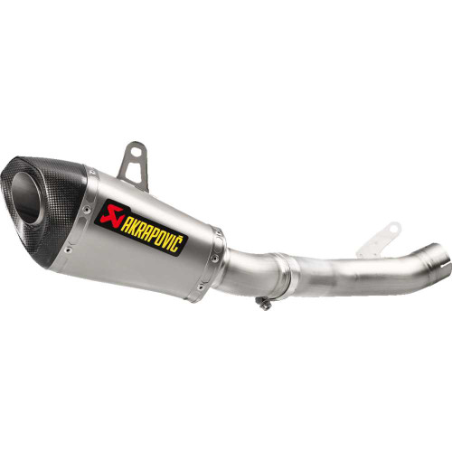 AKRAPOVIC SK10SO17ASZ Akrapovic Muffler - Titanium - Zx-10R/Rr S-K10So17-Asz
