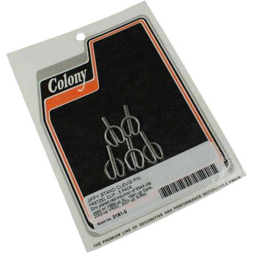 COLONY 31815 Colony Pin Kit - Kick Stand 3181-5