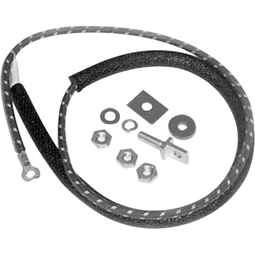 Colony Wire Assembly - Breaker/Coil - Big Twin 2543-10