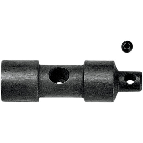 Colony Handlebar Plunger - Throttle/Spark - Black 9514-2