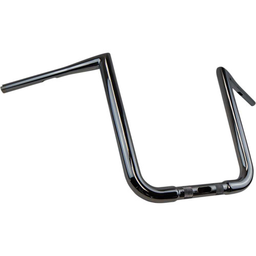 KHROME WERKS 300644 Khrome Werks Handlebar - Flt - 14" - Chrome 300644