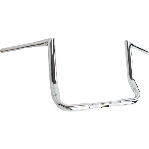 KHROME WERKS 300612 Khrome Werks Handlebar - Flh - 12" - Chrome 300612