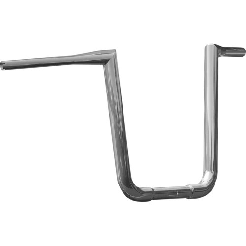 KHROME WERKS 300624 Khrome Werks Handlebar - Flt - 14" - Chrome 300624