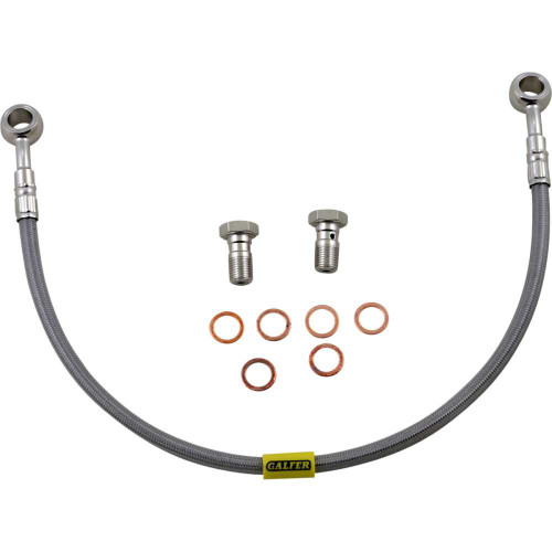 GALFER FK003D11R Galfer Brake Line - Stainless Steel Fk003D11R