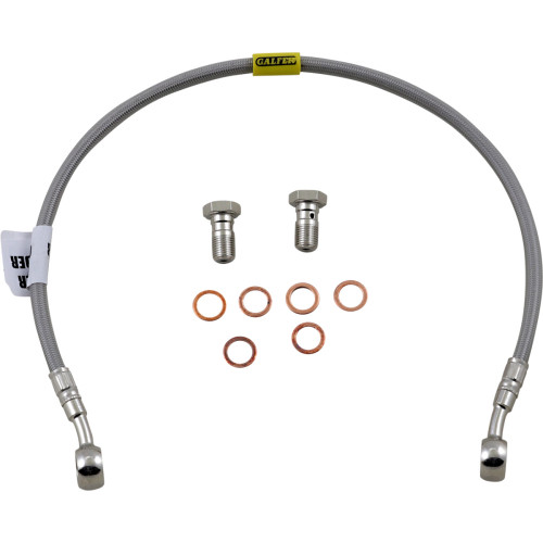 Galfer Brake Line - Stainless Steel Fk003D222R