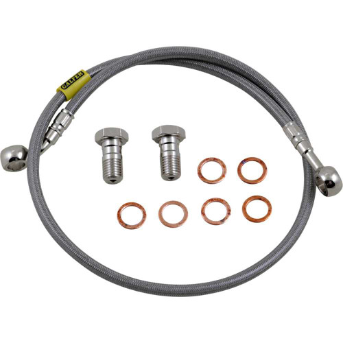 GALFER FK003D366R Galfer Brake Line - Stainless Steel Fk003D366R