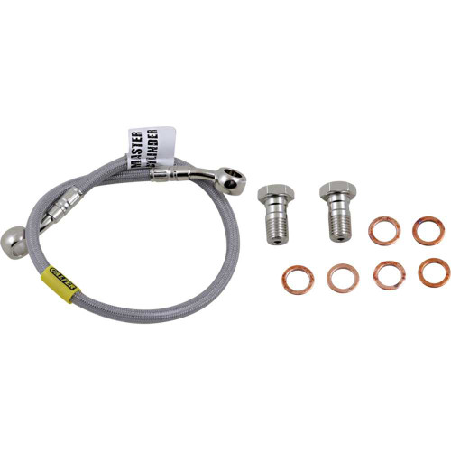 GALFER FK003D459R Galfer Brake Line - Stainless Steel Fk003D459R