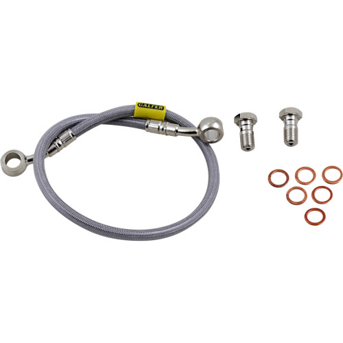 Galfer Brake Line - Stainless Steel Fk003D584R