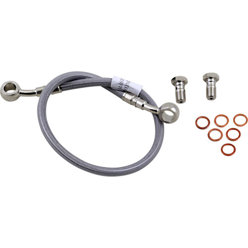 Galfer Brake Line - Stainless Steel Fk003D623R