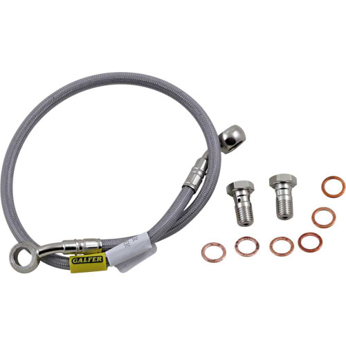 GALFER FK003D646R Galfer Brake Line - Stainless Steel Fk003D646R