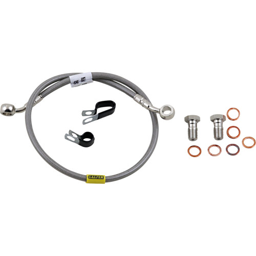 Galfer Brake Line - Stainless Steel Fk003D743R