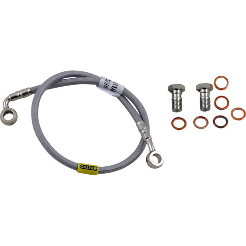 GALFER FK003D811R Galfer Brake Line - Stainless Steel Fk003D811-R