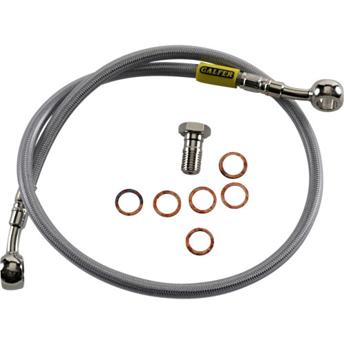GALFER FK003D90R Galfer Brake Line - Stainless Steel Fk003D90R