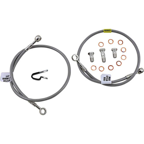 GALFER FK003D2232 Galfer Brake Line - Stainless Steel Fk003D223-2