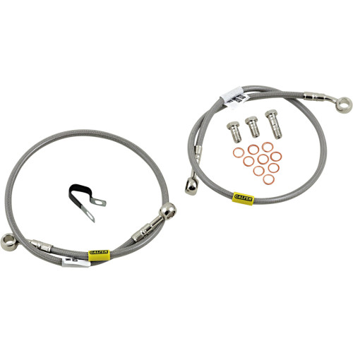 Galfer Brake Line - Stainless Steel Fk003D253-2