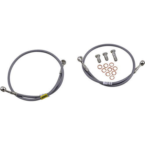 GALFER FK003D3662 Galfer Brake Line - Stainless Steel Fk003D366-2