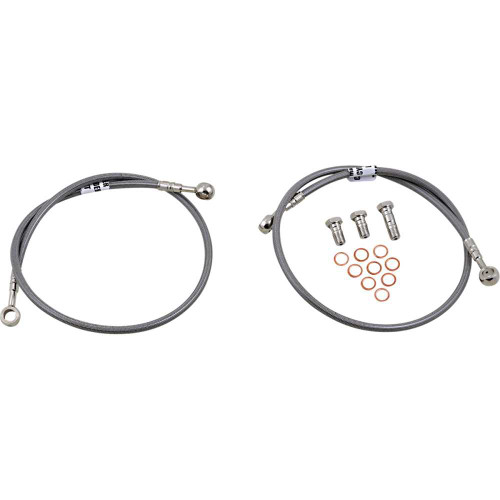 GALFER FK003D3852 Galfer Brake Line - Stainless Steel Fk003D385-2