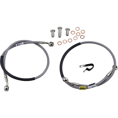 GALFER FK003D6232 Galfer Brake Line - Stainless Steel Fk003D623-2