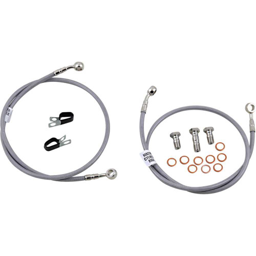 GALFER FK003D7432 Galfer Brake Line - Stainless Steel Fk003D743-2