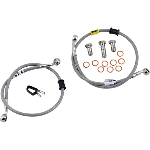 GALFER FK003D8862 Galfer Brake Line - Stainless Steel Fk003D886-2