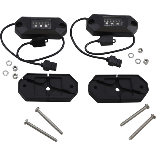 Custom Dynamics Rock Light Kit - Color Changing Cd-Rock-Led