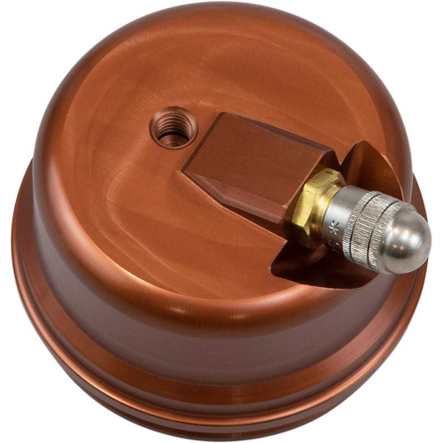 FACTORY CONNECTION BCS59BRN Factory Connection Bladder Cap - 59 Mm - Showa Bcs59Brn