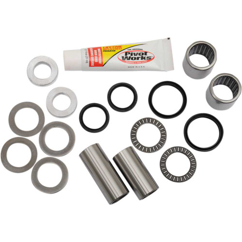 PIVOT WORKS PWSAKH32500 Pivot Works Swingarm Bearing Kit Pwsak-H32-500