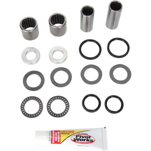 Pivot Works Swingarm Bearing Kit Pwsak-H37-000