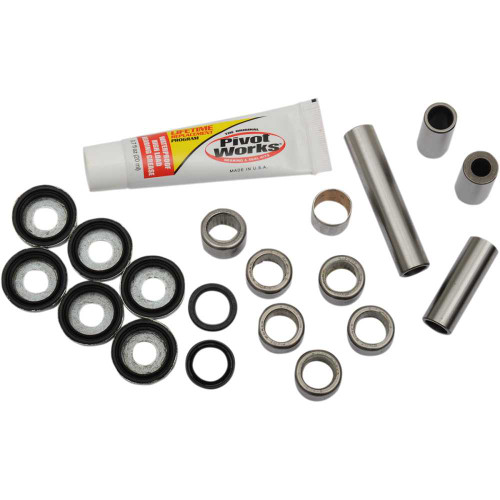 PIVOT WORKS PWLKH73000 Pivot Works Linkage Rebuild Kit Pwlk-H73-000