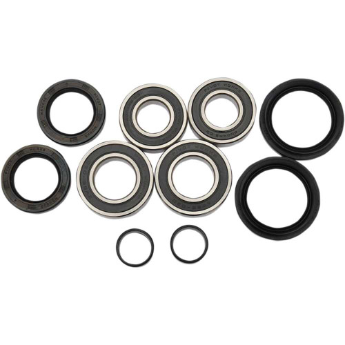 PIVOT WORKS PWFWKH28001 Pivot Works Wheel Bearing Kit - Front Pwfwk-H28-001
