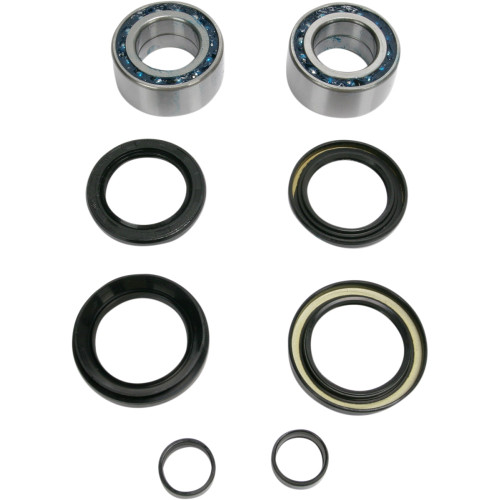 Pivot Works Wheel Bearing Kit - Front - Honda Pwfwk-H14-040