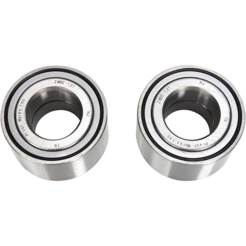 PIVOT WORKS PWFWKH56000 Pivot Works Wheel Bearing Kit - Front Pwfwk-H56-000
