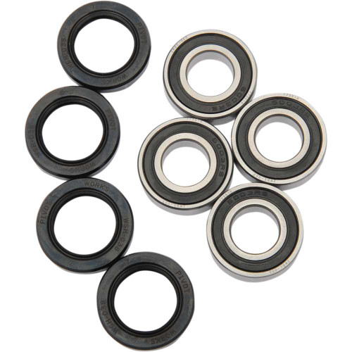 PIVOT WORKS PWFWKH23000 Pivot Works Wheel Bearing Kit - Front Pwfwk-H23-000