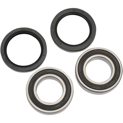 PIVOT WORKS PWRWKH31000 Pivot Works Wheel Bearing Kit - Rear - Trx90 Pwrwk-H31-000