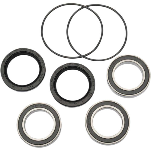 PIVOT WORKS PWRWKK19004 Pivot Works Wheel Bearing Kit - Rear Pwrwk-K19-004