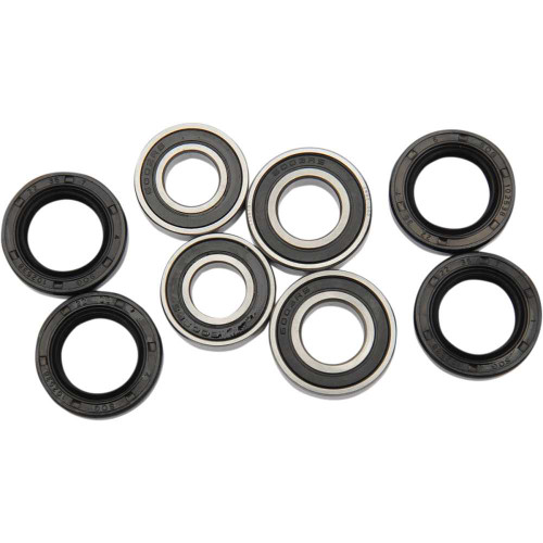 PIVOT WORKS PWFWKP08000 Pivot Works Wheel Bearing Kit - Front Pwfwk-P08-000