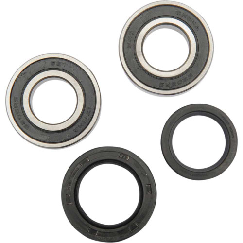 PIVOT WORKS PWRWKK17430 Pivot Works Wheel Bearing Kit - Rear - Bayou Pwrwk-K17-430