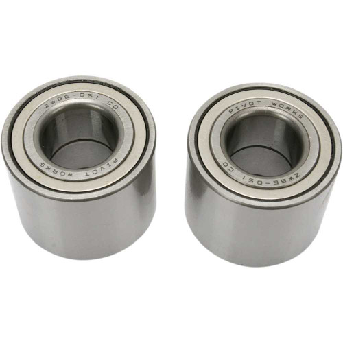 PIVOT WORKS PWRWKK16430 Pivot Works Wheel Bearing Kit - Rear Pwrwk-K16-430