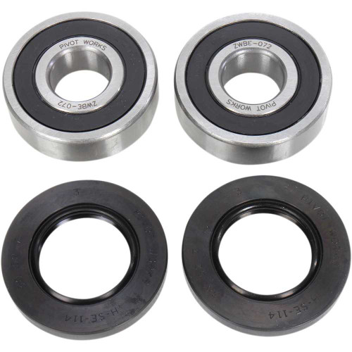 PIVOT WORKS PWRWSV02000 Pivot Works Wheel Bearing Kit - Rear Pwrws-V02-000