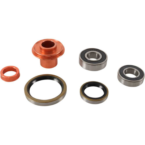 PIVOT WORKS FWKT02321 Pivot Works Wheel Bearing Kit - Front Fwk-T02-321