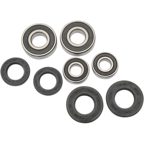 Pivot Works Wheel Bearing Kit - Front Pwfwk-P06-000