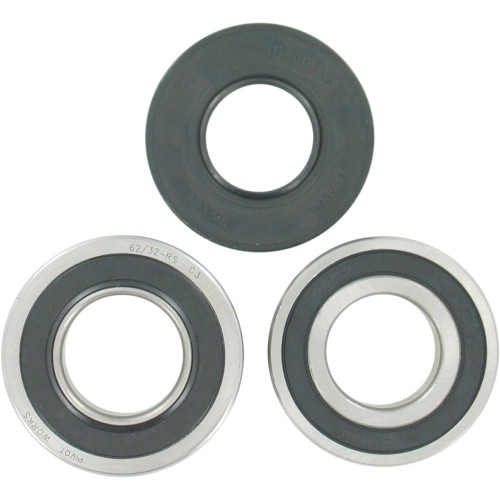 Pivot Works Wheel Bearing Kit - Rear Pwrwk-P18-000