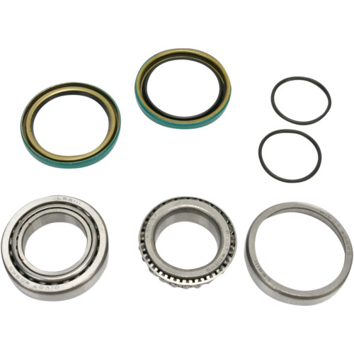 Pivot Works Wheel Bearing - Kit - Rear - Polaris Pwrwk-P01-042